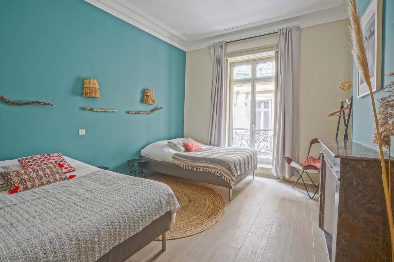 Nocnoc - Le Terracotta Apartamento Montpellier Exterior foto